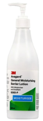 3M™ Avagard™ General Moisturising Barrier Lotion 500mL